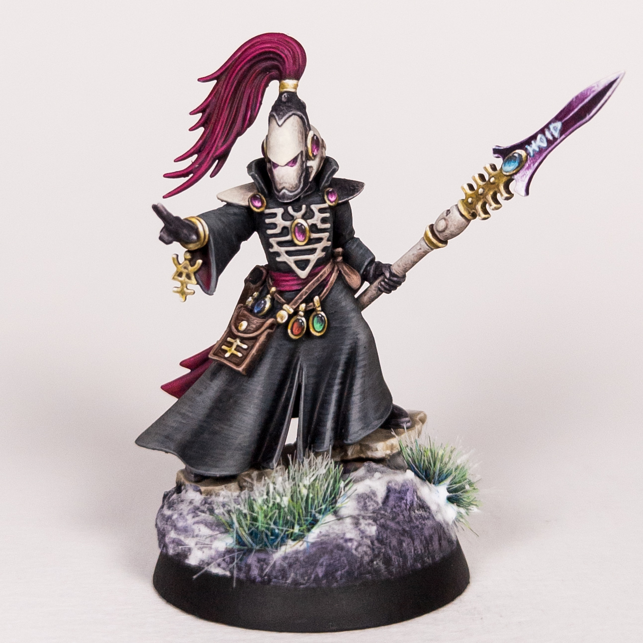 Ulthwe Warlock